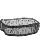K&N Oval Air Filter PreCharger Wrap