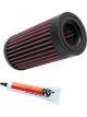 K&N Round Air Filter