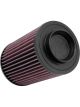 K&N Round Straight Air Filter