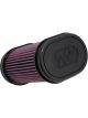 K&N Oval Tapered Air Filter