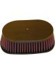 K&N Oval Air Filter