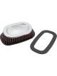 K&N Oval Air Filter