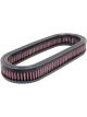 K&N Oval Replacement Air Filter