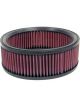 K&N Round Replacement Air Filter