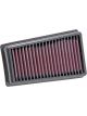 K&N Panel Replacement Air Filter