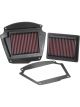 K&N Panel Air Filter