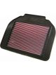 K&N Panel Air Filter