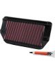 K&N Panel Air Filter
