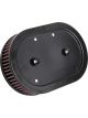 K&N Oval Tapered Air Filter