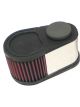 K&N Oval Air Filter