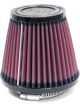 K&N Round Tapered Clamp-On Air Filter