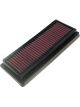K&N Panel Air Filter