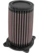 K&N Round Straight Air Filter
