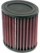 K&N Oval Replacement Air Filter