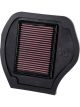K&N Panel Air Filter