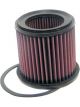 K&N Round Straight Air Filter