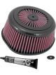 K&N Round Tapered Air Filter