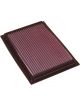 K&N Panel Air Filter