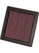 K&N Panel Air Filter [ref Ryco A1761