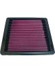 K&N Panel Air Filter [ref Ryco A489