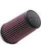 K&N Round Tapered Clamp-On Air Filter