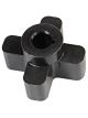MSD Dunn Style Cross Drive, Standard 0.900