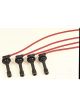 MSD Honda Lead Set 4Cyl Civic