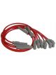 MSD Spark Plug Wire Super Conductor 8.5mm For Mazda Miata 1.6/1.8L
