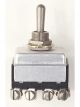 MSD H/Duty Four Pole Toggle Switch