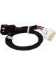MSD Harness Can-Bus Extension 6-Pin 72 In. Length