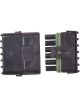 MSD Weathertight Connector 6-Pin Male Female Shroud With Pin And Seal