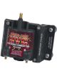 MSD Ignition Coil Blaster Hvc E-Core Square Epoxy Black 40000 V