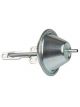 MSD Vacuum Advance Replacement Canister Msd Street Fire Hei Chevy