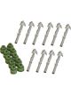 MSD Pins And Seals Female Weathertight Set Of 10