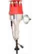MSD Distributor Pro-Male/HEI Mechanical Red Cap Ford Mercury Y-Block (MSD-83831)