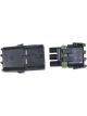 MSD Weathertight Connector 3-Pin Male Female Shroud With Pin And Seal
