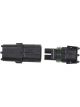 MSD Weathertight Connector 2-Pin Male Female Shroud With Pin And Seal