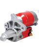 MSD Starter Dynaforce Mini Red Powdercoated For Chrysler Dodge Plymouth