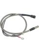 MSD Crank Trigger Pickup Non-Magnetic 3/8-24 In. Thread 32 In. Harness