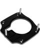 MSD Atomic Airforce 3 Bolt Throttle Body Adapter 77Mm