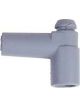 MSD Distributor Boots Gray Hei 90 Degree Boots Set Of 100