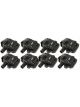 MSD Ignition Coil Street Fire Pack Black Chevy Pontiac LS1/LS6 Qty 8