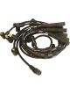 MSD Spark Plug Wire Street Fire 8.0mm Straight Boots Ford SB Set