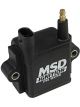 MSD Ignition Coil Digital Cpc Replacement E-Core Square Black 43000 V