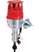 MSD Distributor Ready-To-Run Distributor Ford 351W Steel Gear