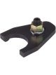 MSD Distributor Hold-Down Clamp Steel Natural Chevy Small/Big Block