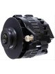MSD Alternator Dynaforce Gm CS130 12V 120 Amps V-Belt Pulley Black