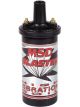 MSD Ignition Coil Blaster High Vibration Canister Epoxy Black 45000 V