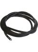 MSD Ignition Wire Spool Super Conductor 8.50Mm 300 Ft. Length Black