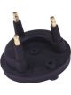 MSD Automatic Coil Selector Black Rynite